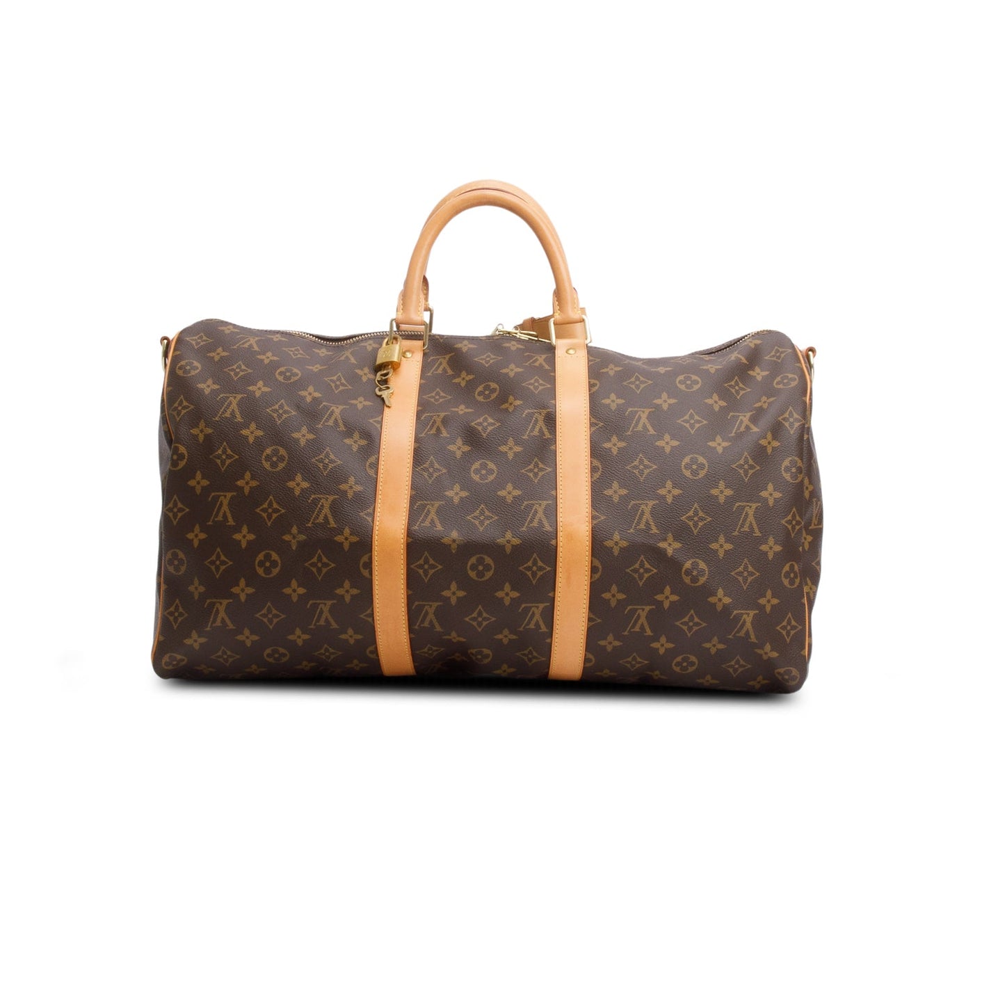 Louis Vuitton Monogram Keepall Bandouliere 50