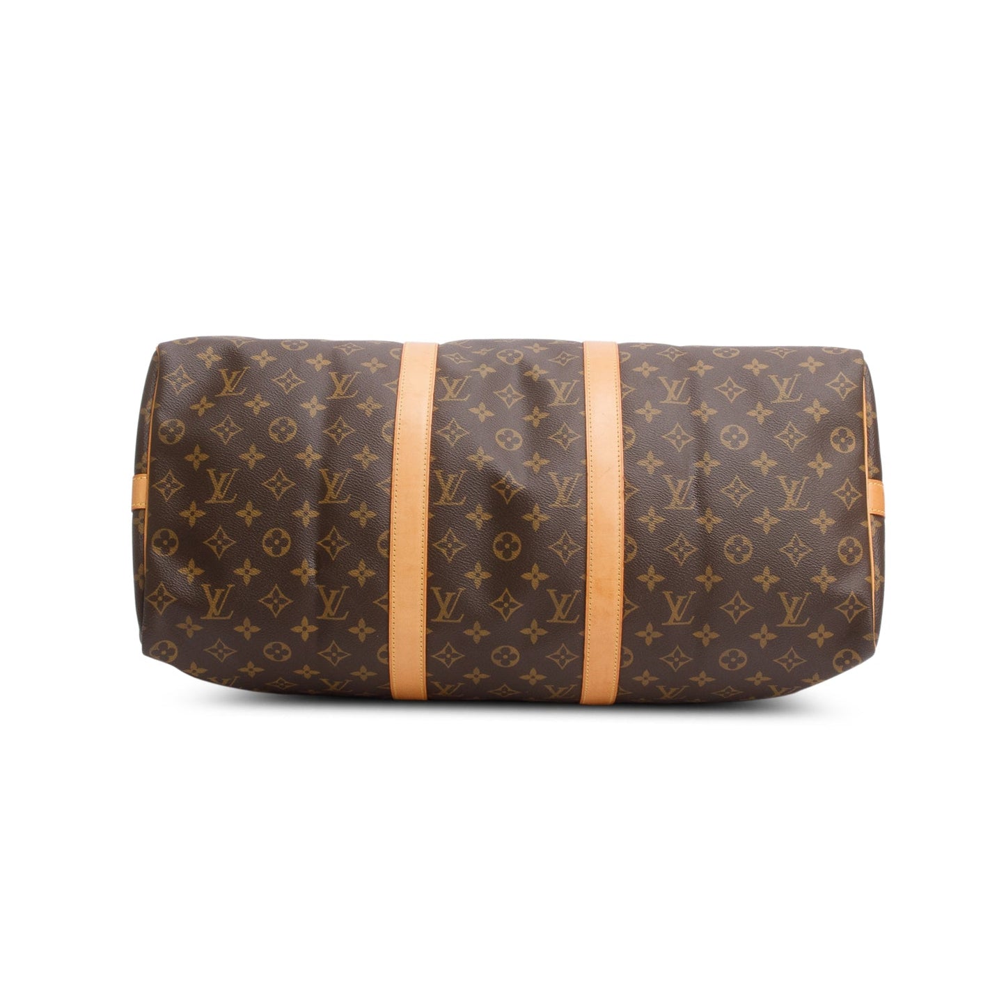 Louis Vuitton Monogram Keepall Bandouliere 50