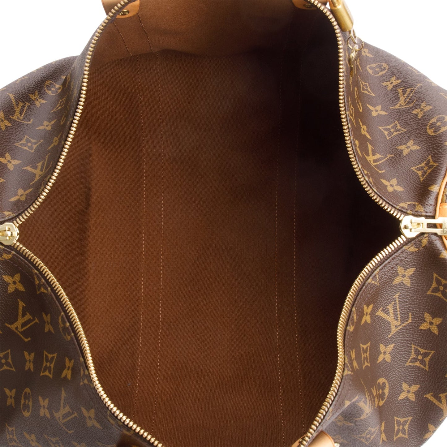 Louis Vuitton Monogram Keepall Bandouliere 50