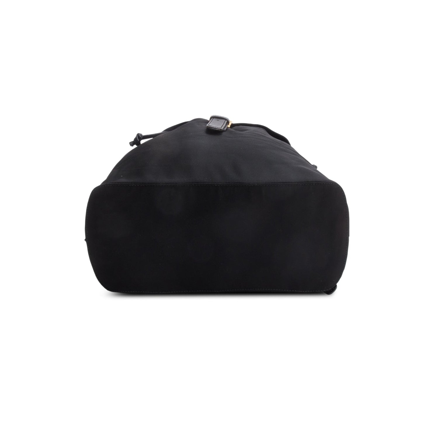 Prada Black Tessuto Nylon Backpack