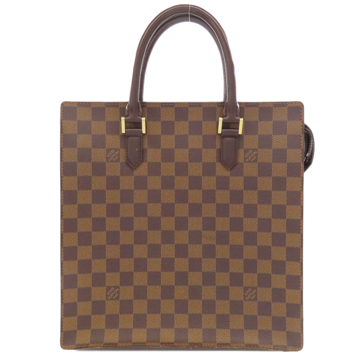 LOUIS VUITTON Handbag N51145 Damier canvas Brown Venice Women