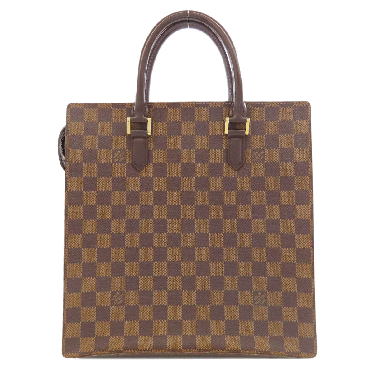 LOUIS VUITTON Handbag N51145 Damier canvas Brown Venice Women