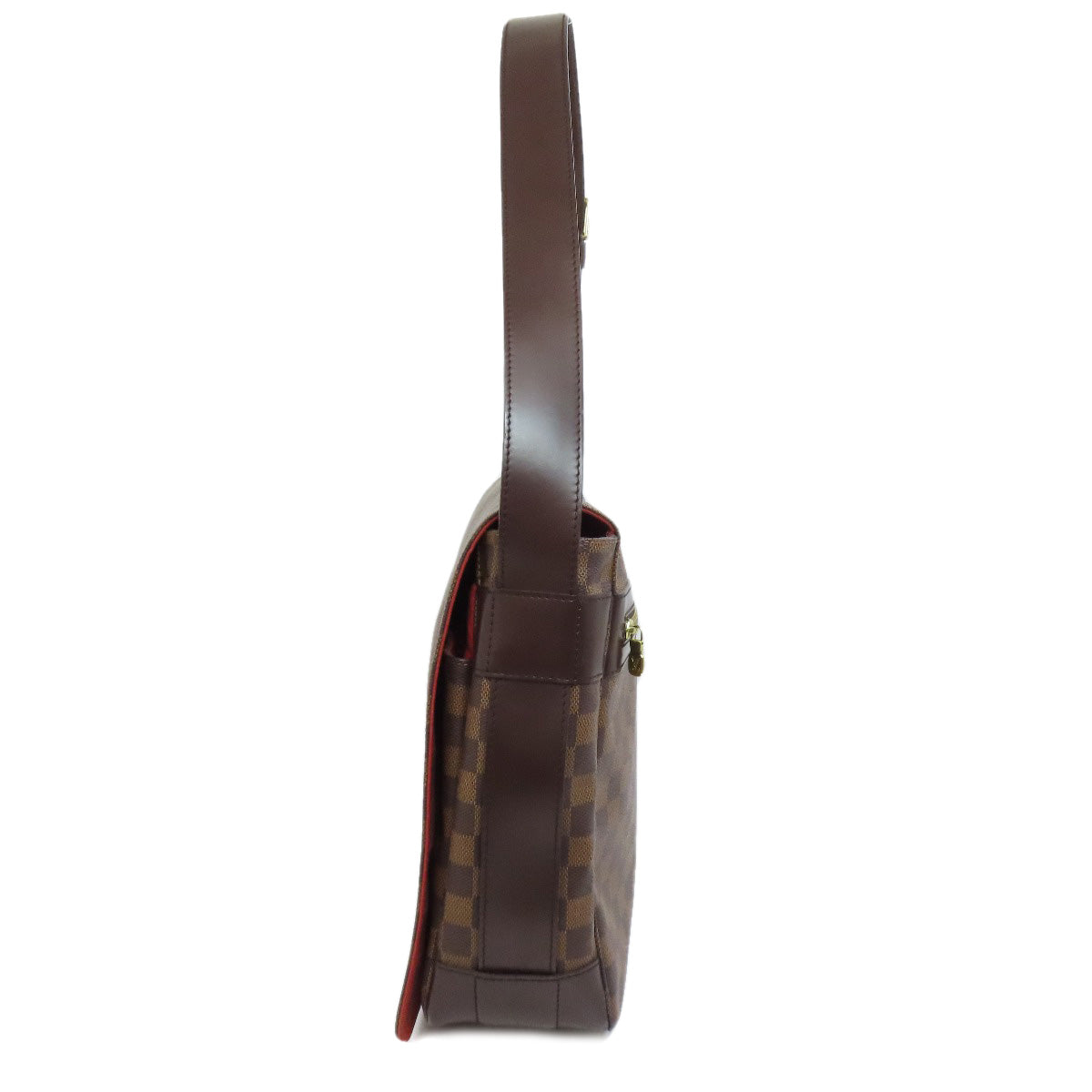 LOUIS VUITTON Shoulder Bag N45258 Damier canvas Brown Bastille mens(Unisex)