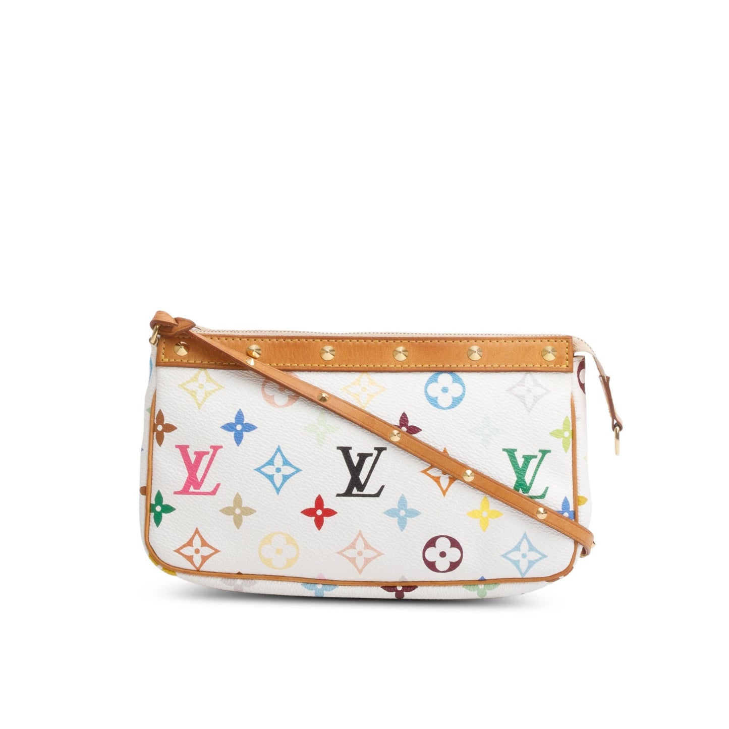 Louis Vuitton Monogram Multicolore Pochette Accessoires