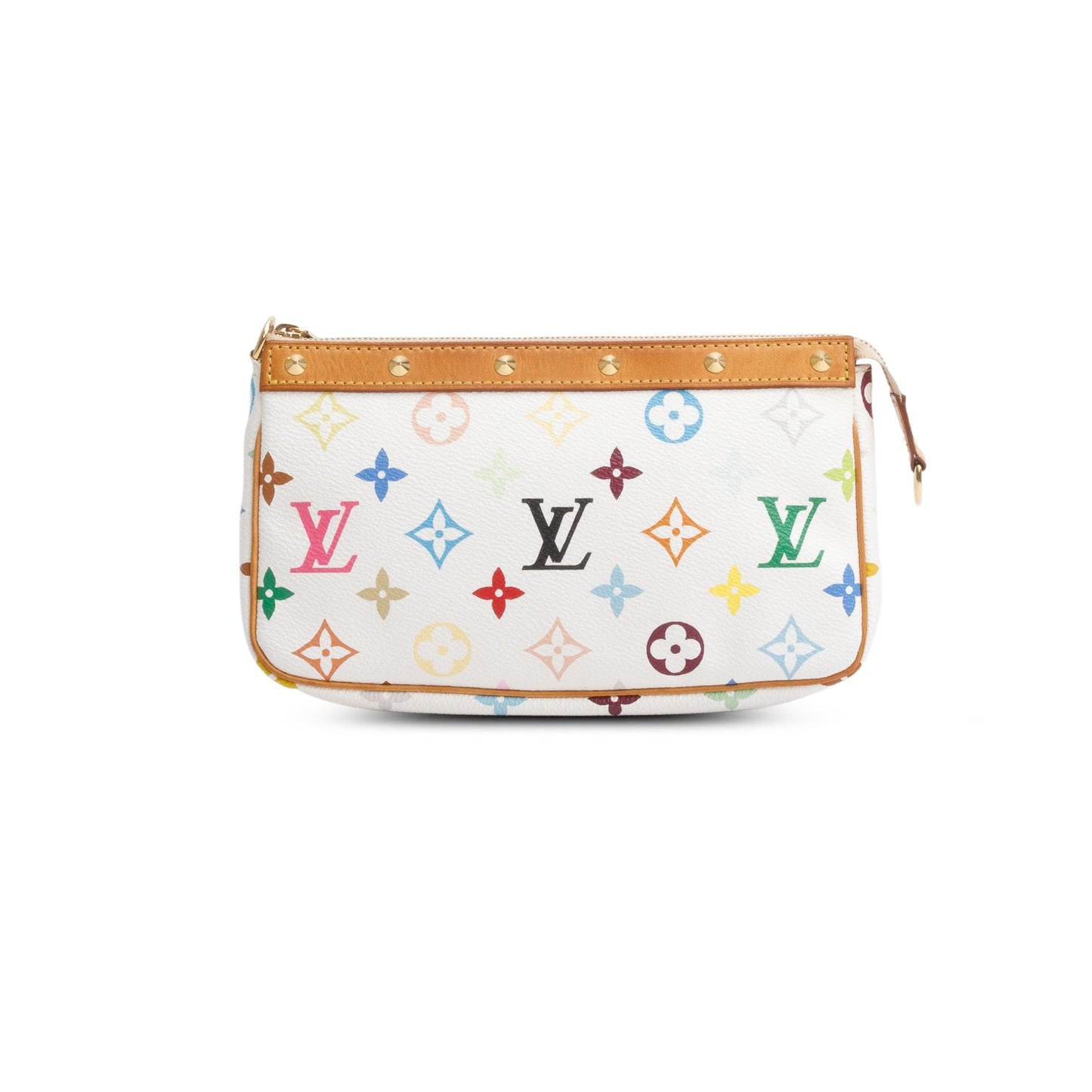 Louis Vuitton Monogram Multicolore Pochette Accessoires