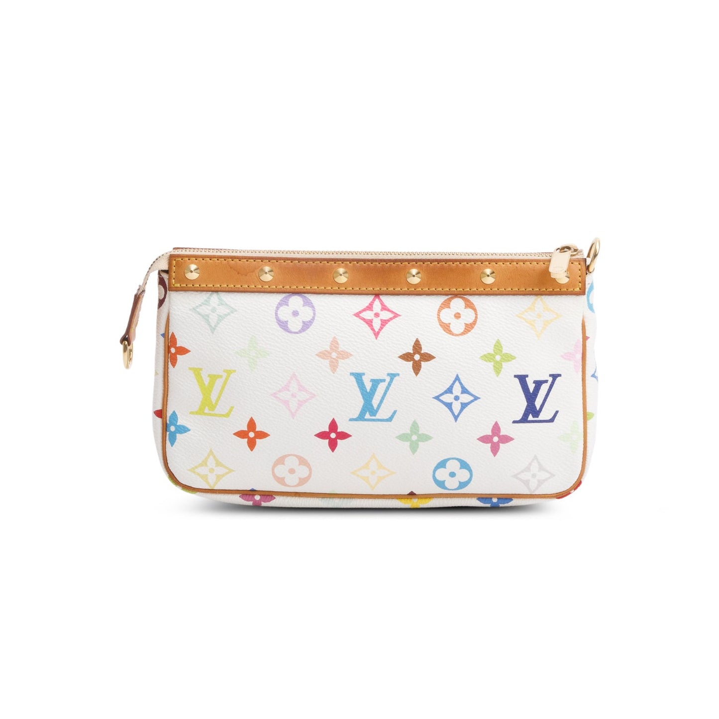 Louis Vuitton Monogram Multicolore Pochette Accessoires