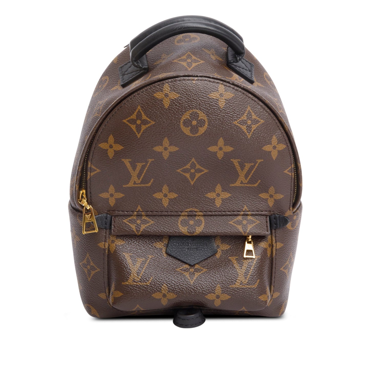 Louis Vuitton Monogram Palm Springs Mini Backpack