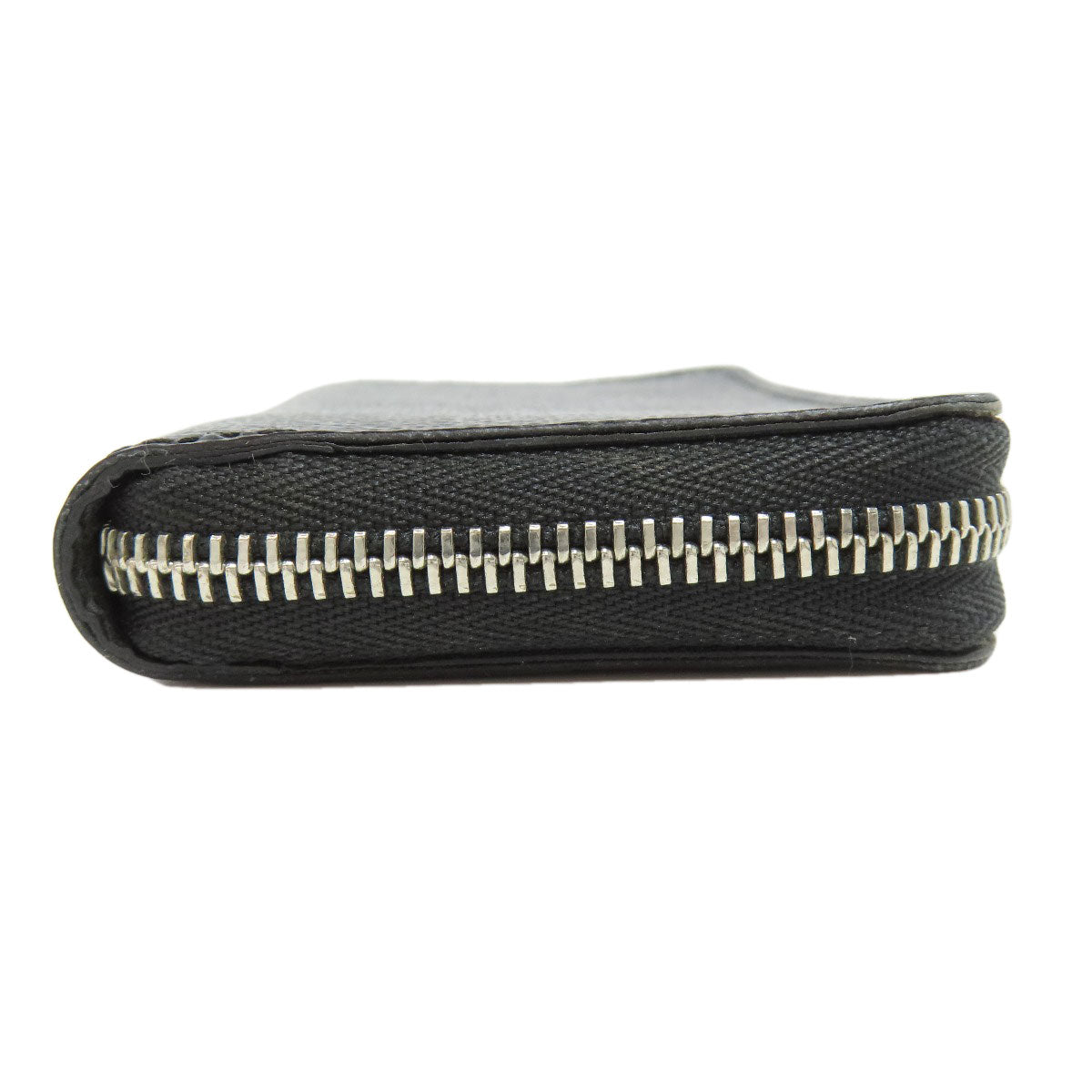 LOUIS VUITTON Coin case N63076 Damier canvas gray Zippy coin purse mens