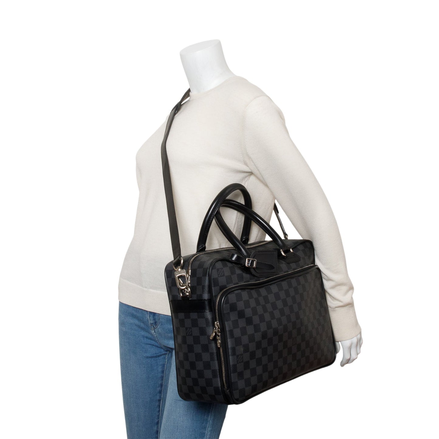 Louis Vuitton Damier Graphite Porte-Documents