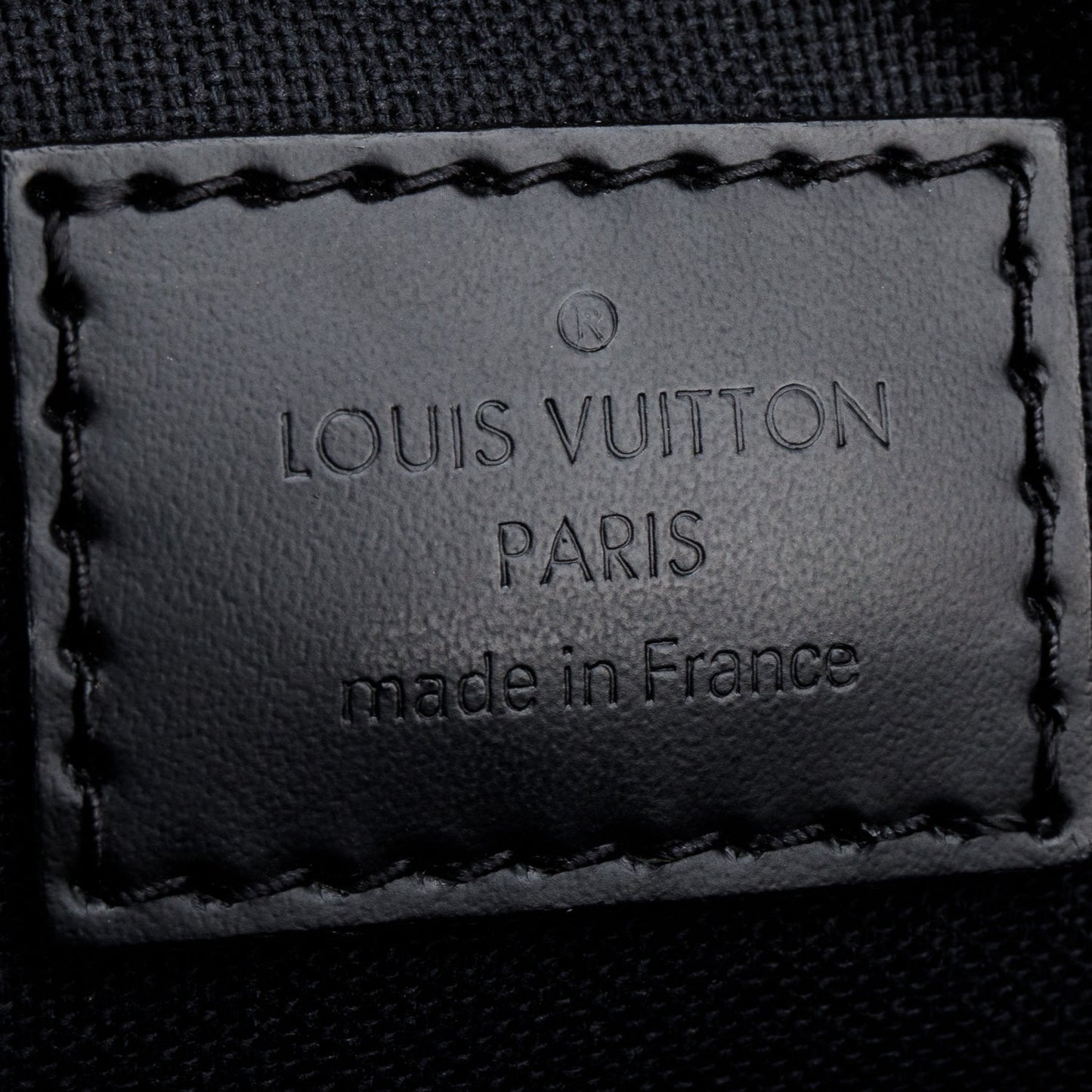 Louis Vuitton Damier Graphite Porte-Documents