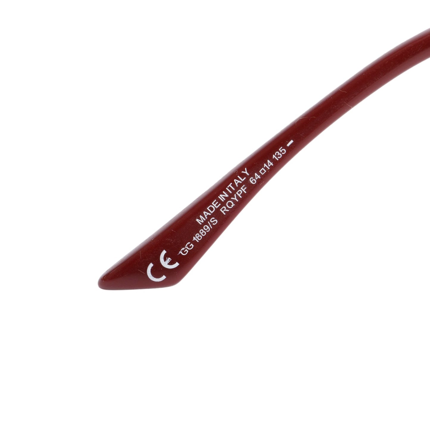 Gucci GG1689/S Red Aviator Sunglasses