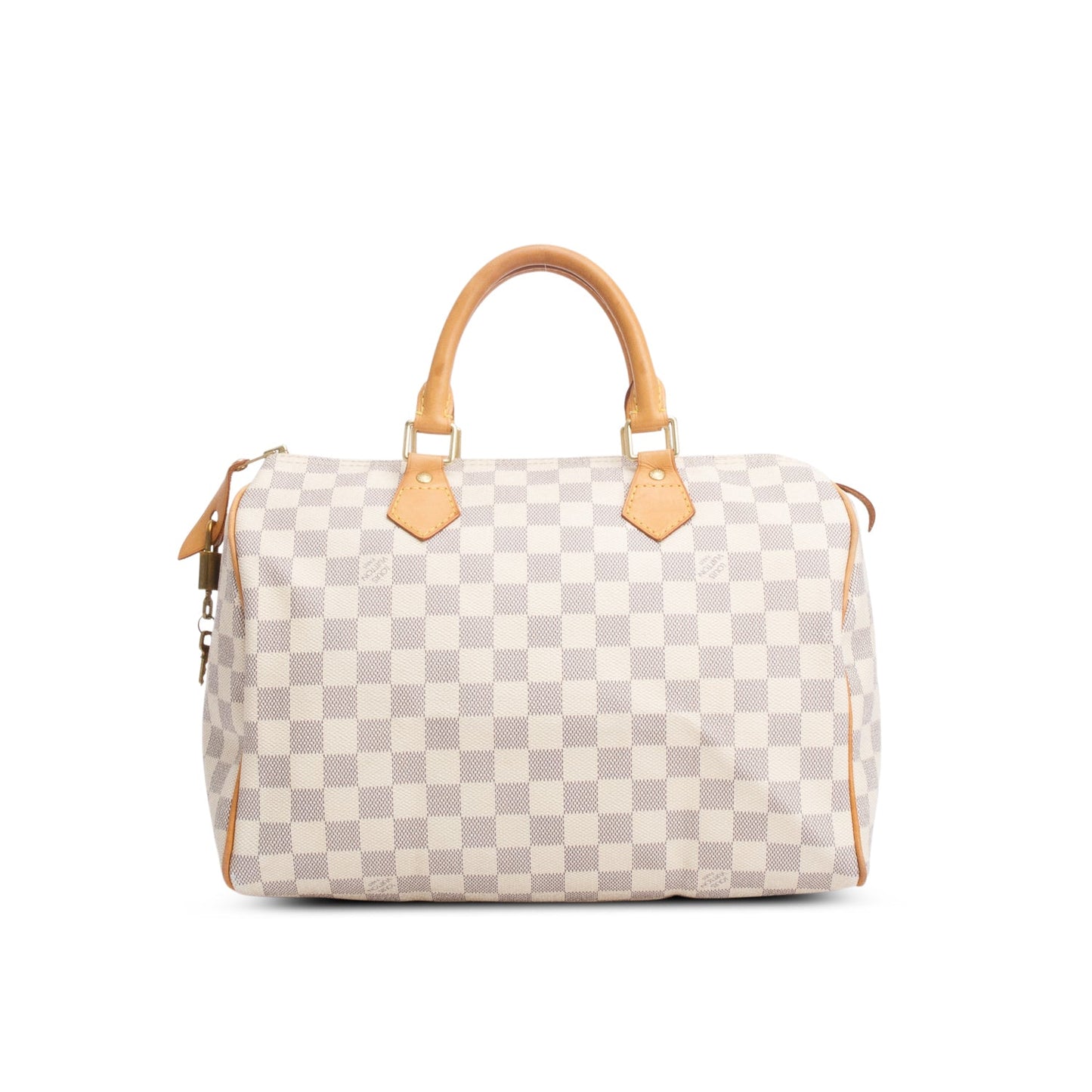 Louis Vuitton Damier Azur Speedy 25