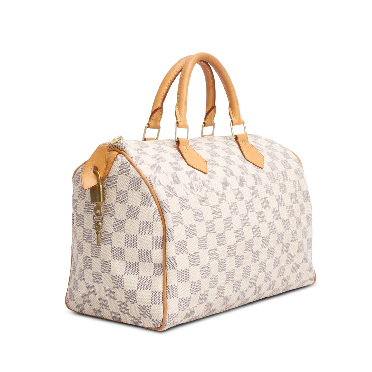 Louis Vuitton Damier Azur Speedy 25