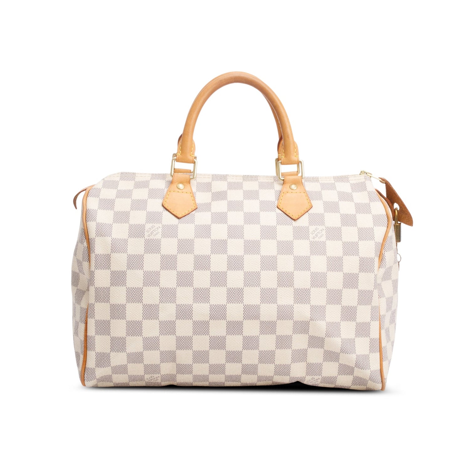 Louis Vuitton Damier Azur Speedy 25
