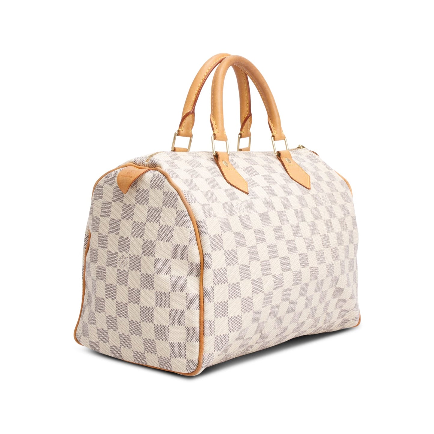 Louis Vuitton Damier Azur Speedy 25