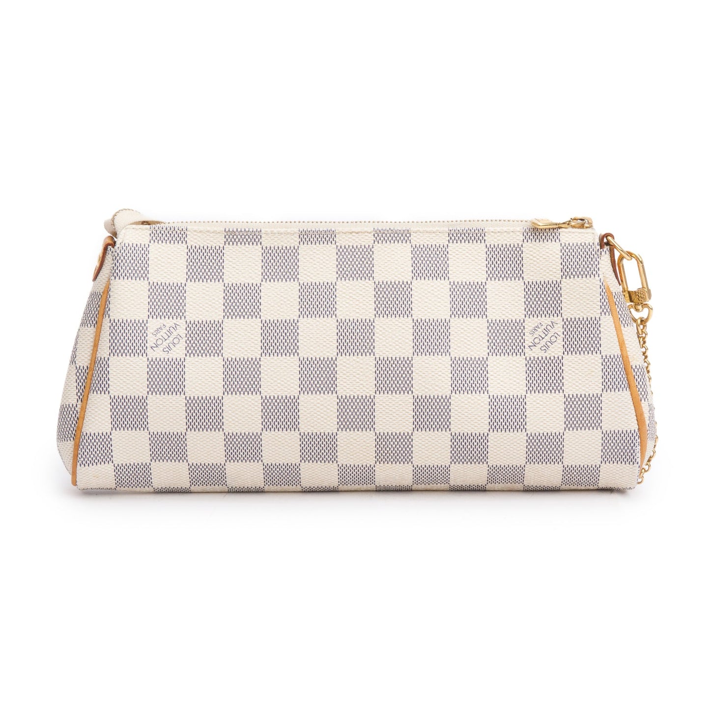 Louis Vuitton Damier Azur Eva Clutch