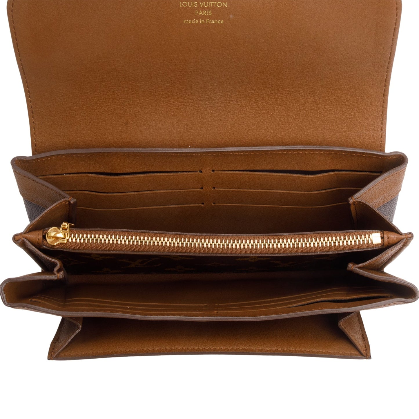Louis Vuitton Monogram Elysee Wallet