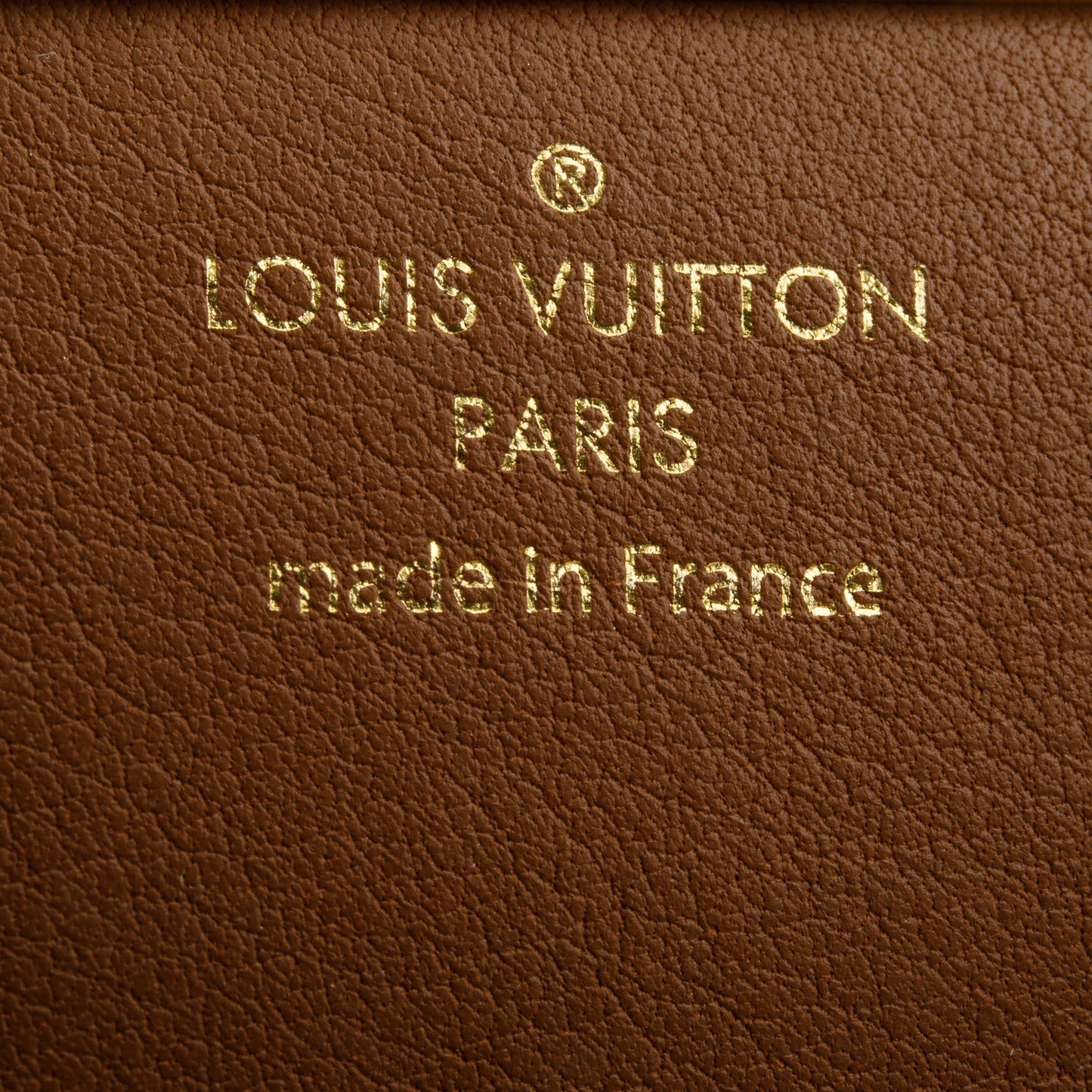 Louis Vuitton Monogram Elysee Wallet