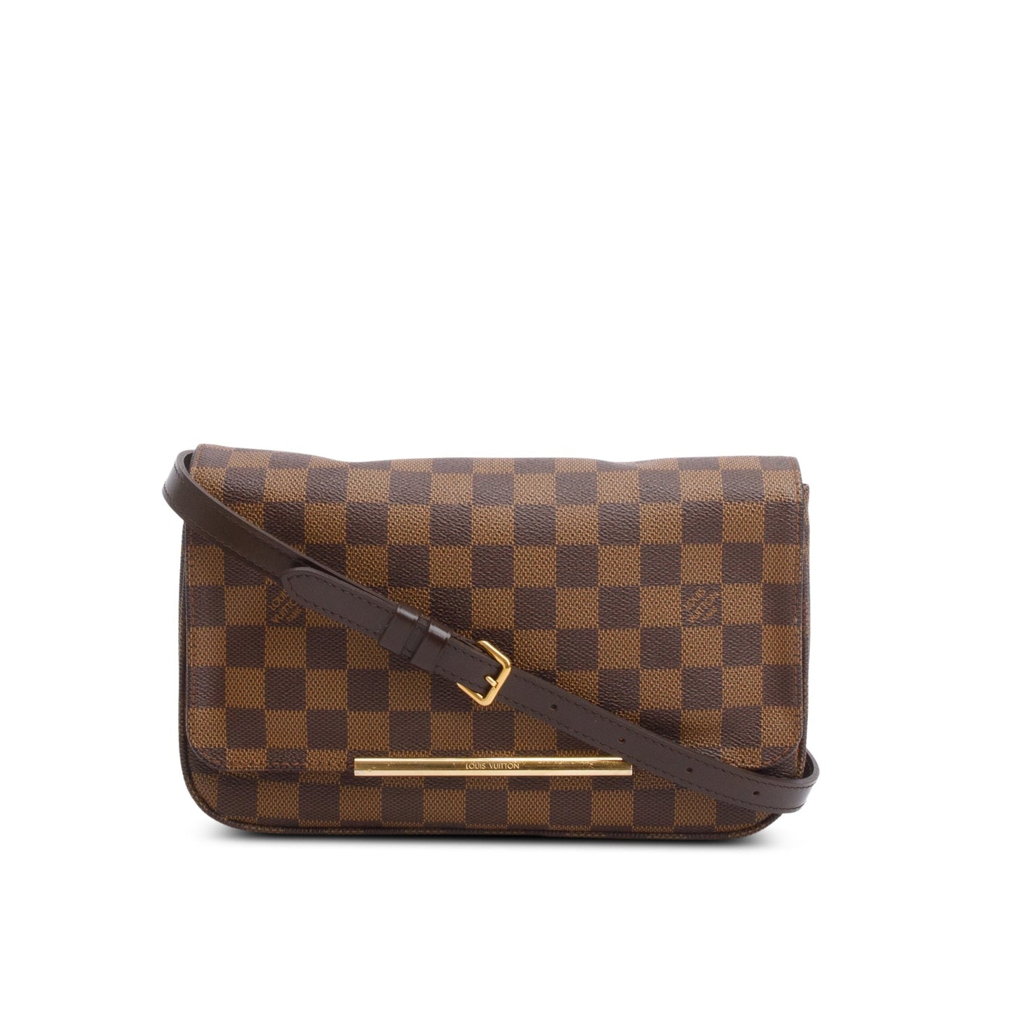 Louis Vuitton Damier Ebene Hoxton PM