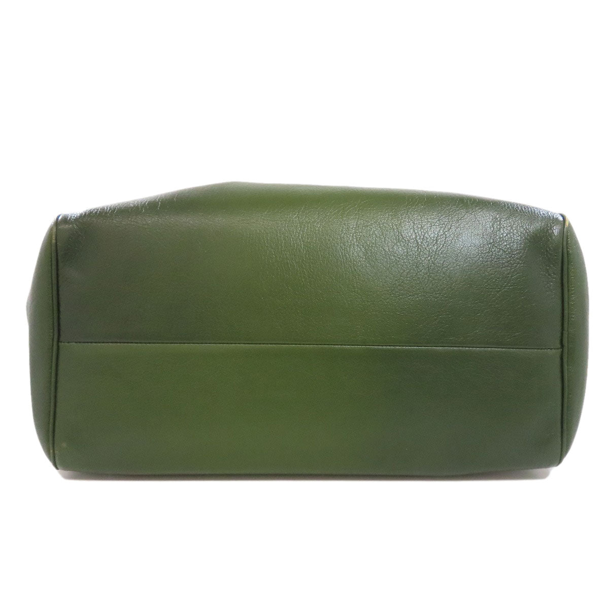 BOTTEGAVENETA Tote Bag leather green logo Women