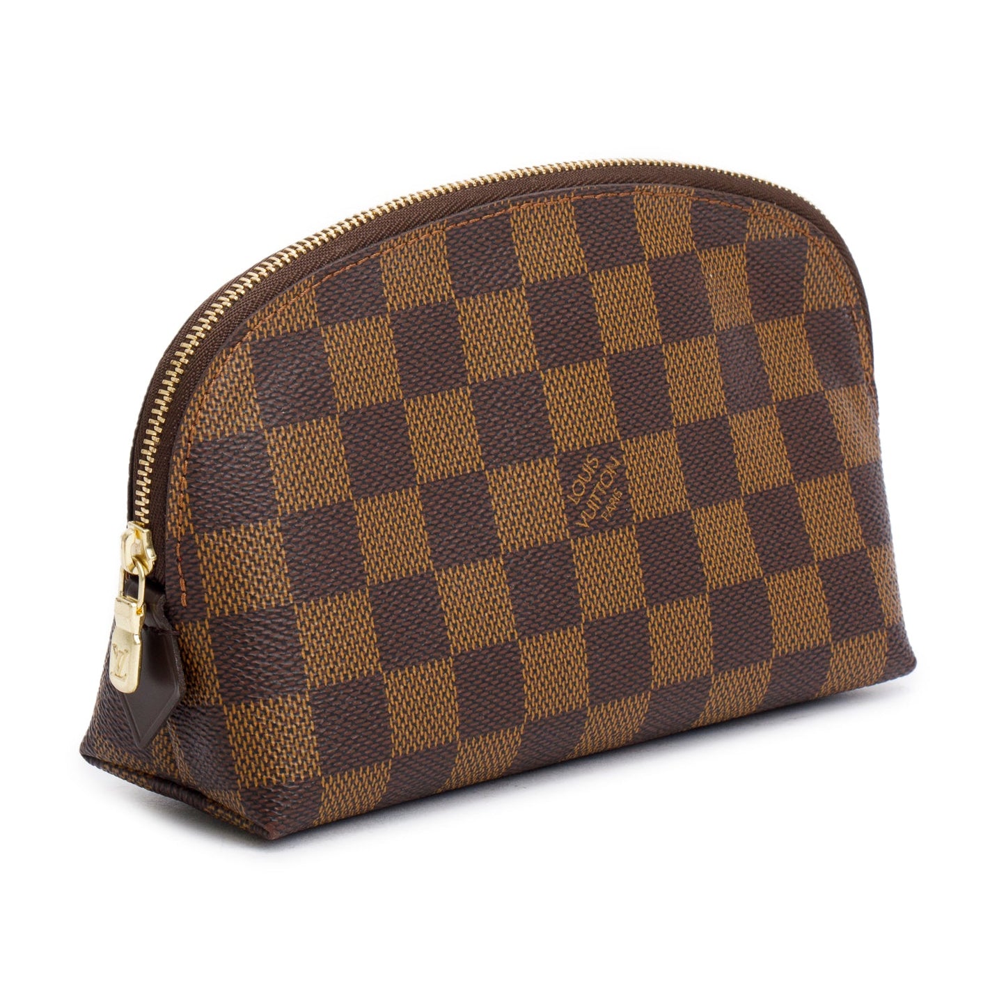 Louis Vuitton Damier Ebene Cosmetic Pouch