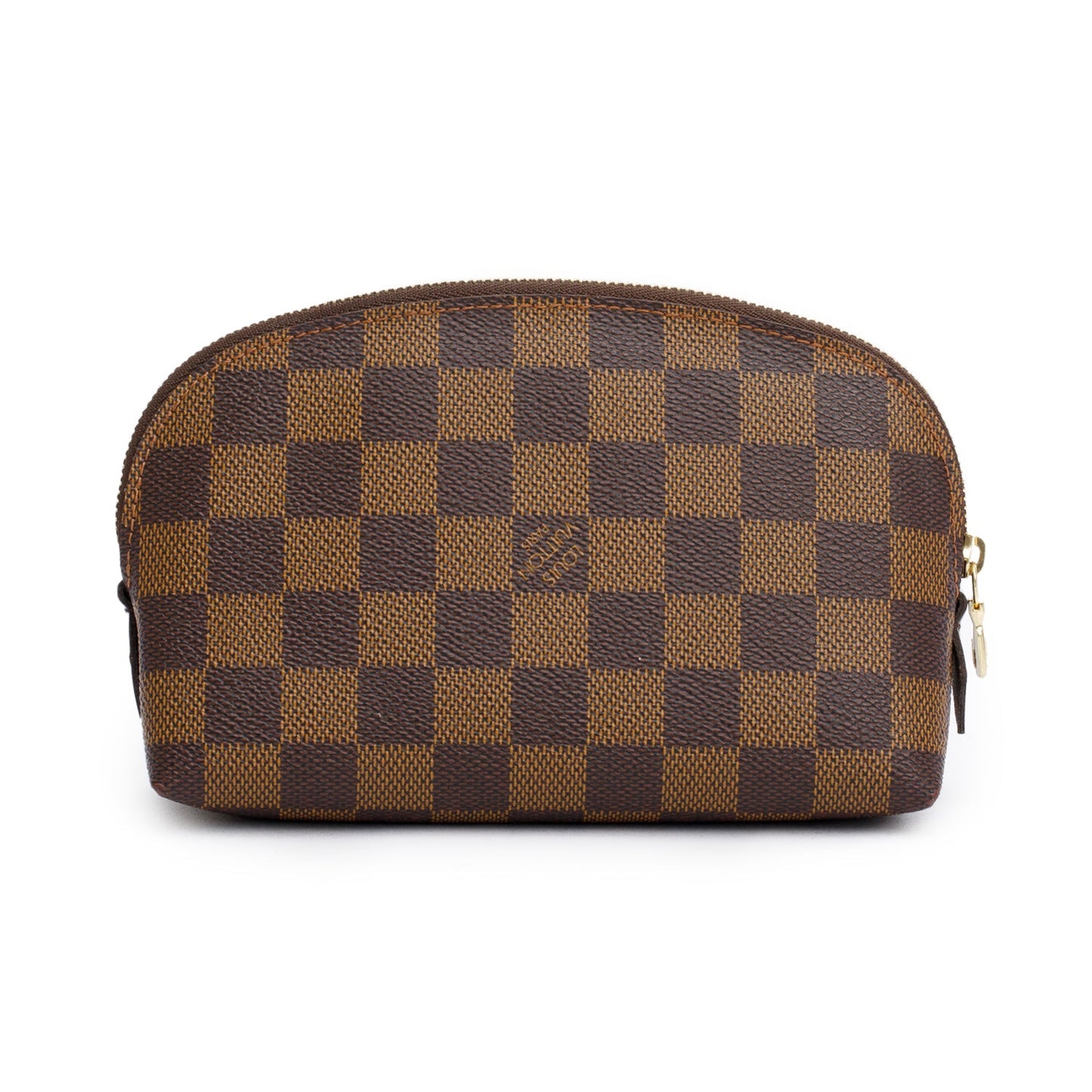 Louis Vuitton Damier Ebene Cosmetic Pouch