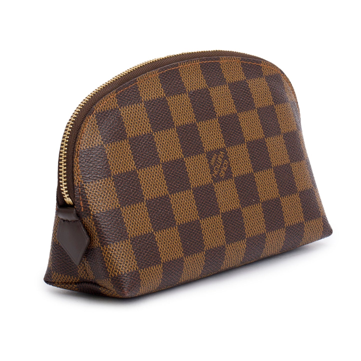 Louis Vuitton Damier Ebene Cosmetic Pouch