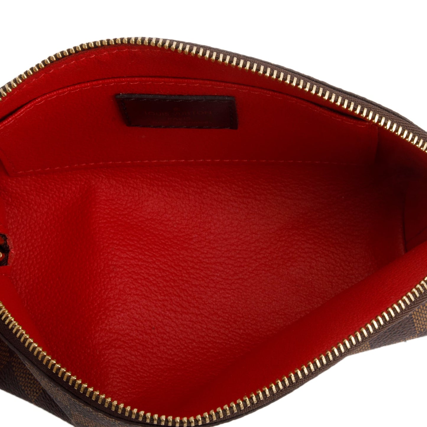 Louis Vuitton Damier Ebene Cosmetic Pouch