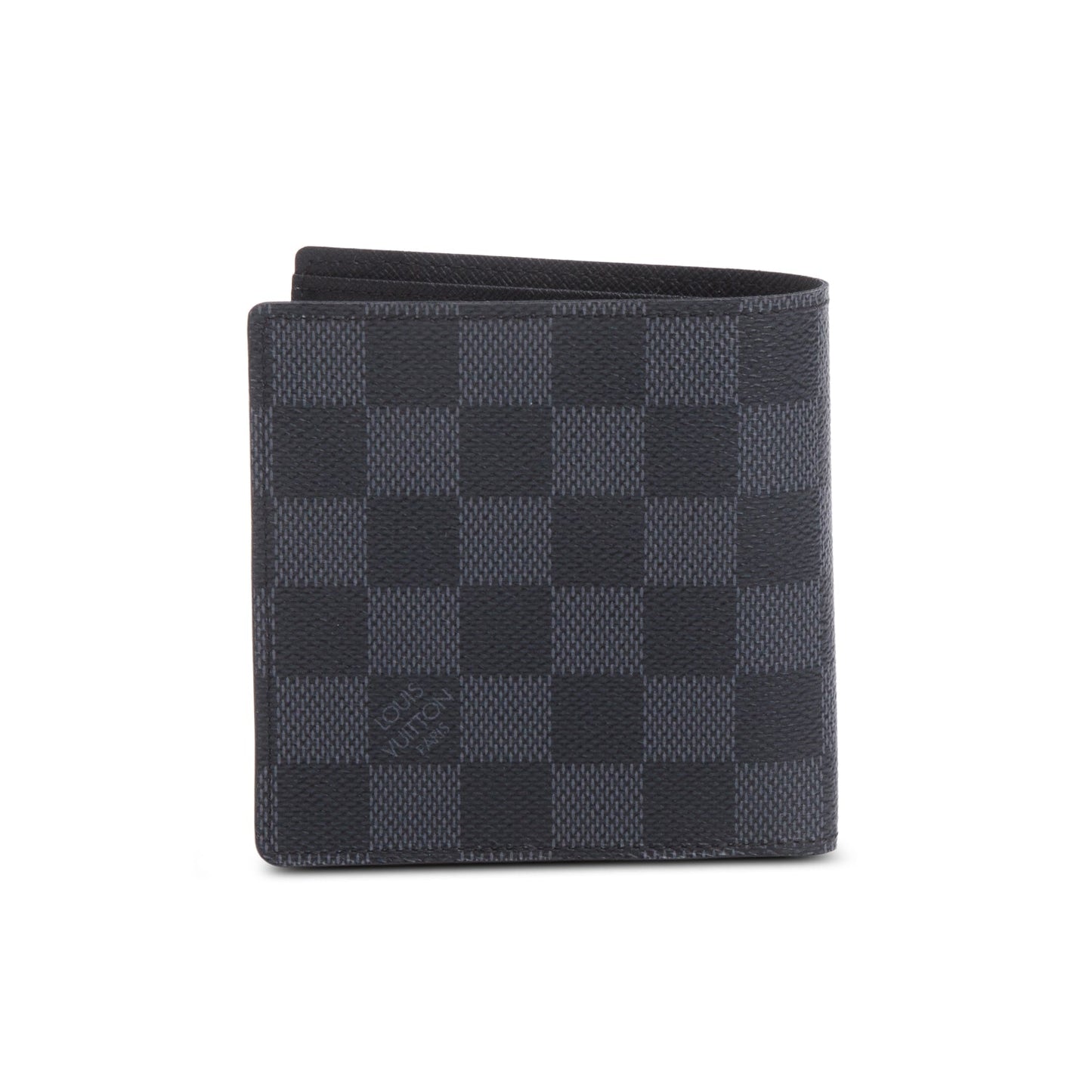 Louis Vuitton Damier Graphite Marco Wallet