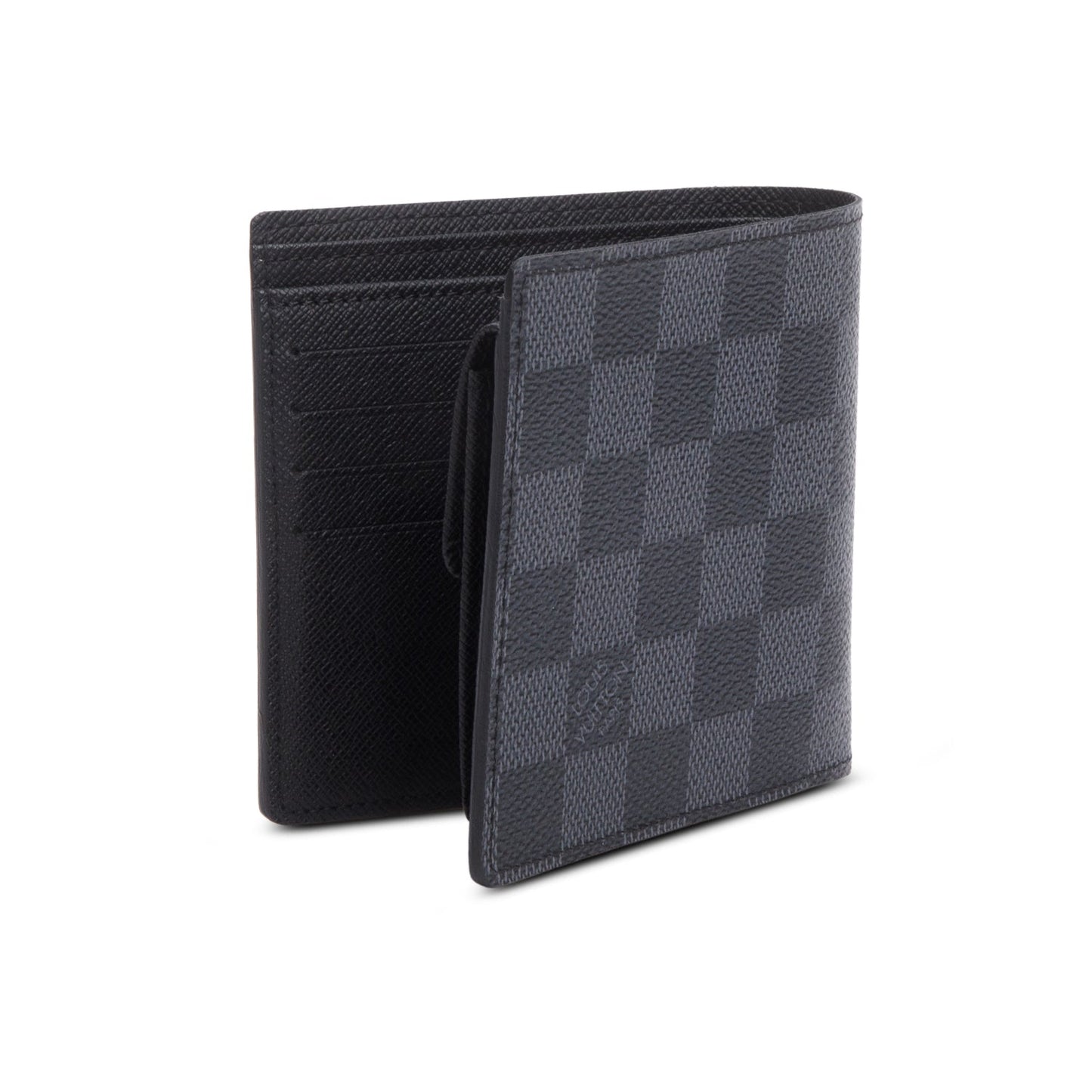 Louis Vuitton Damier Graphite Marco Wallet