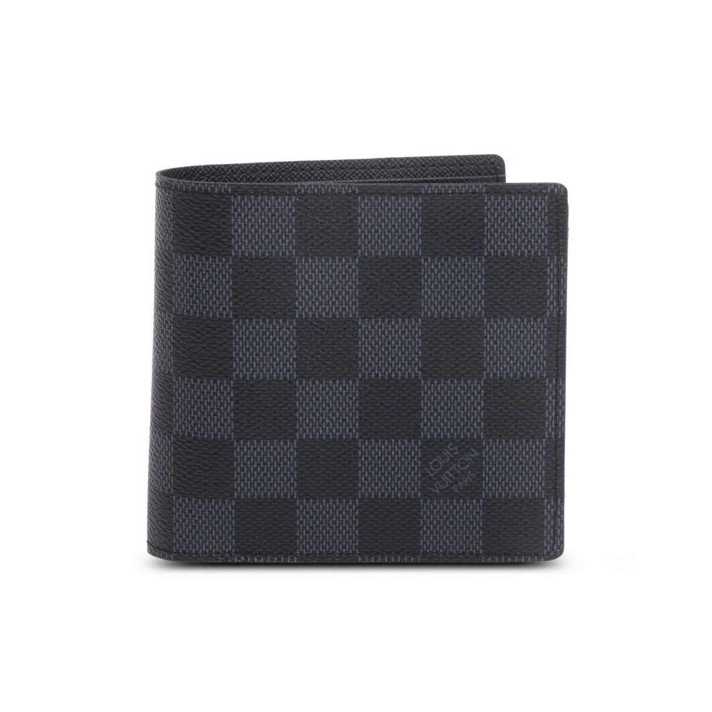 Louis Vuitton Damier Graphite Marco Wallet