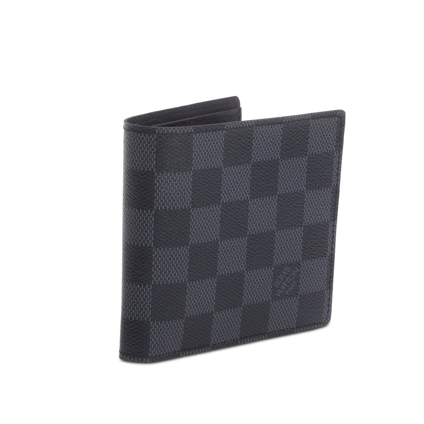 Louis Vuitton Damier Graphite Marco Wallet
