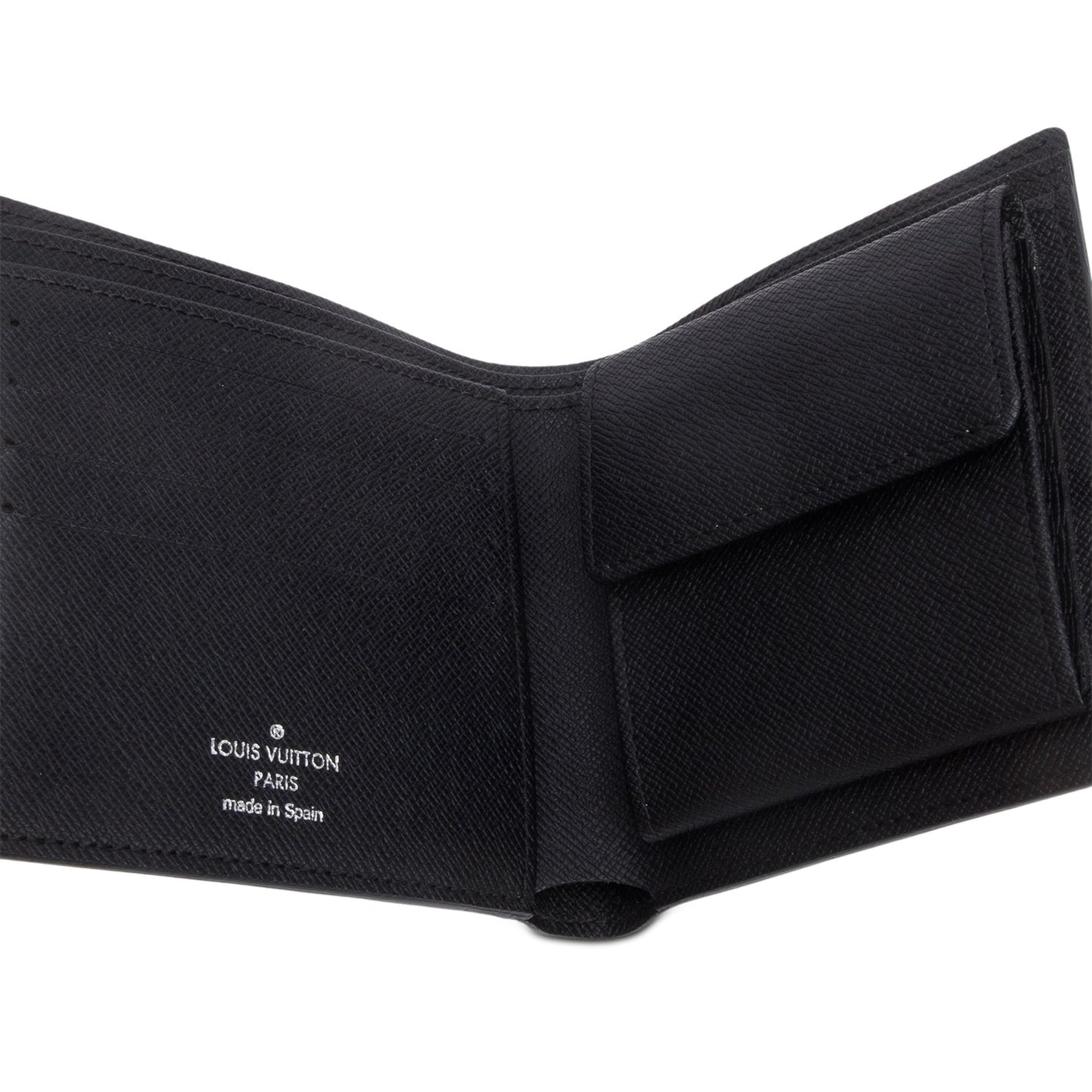 Louis Vuitton Damier Graphite Marco Wallet