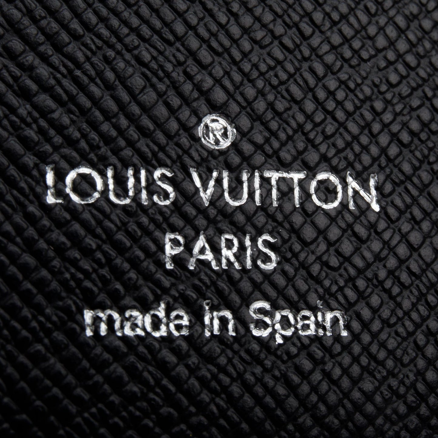Louis Vuitton Damier Graphite Marco Wallet