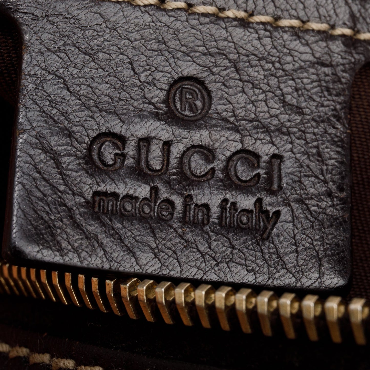 Gucci GG Monogram Canvas Large Pelham Hobo