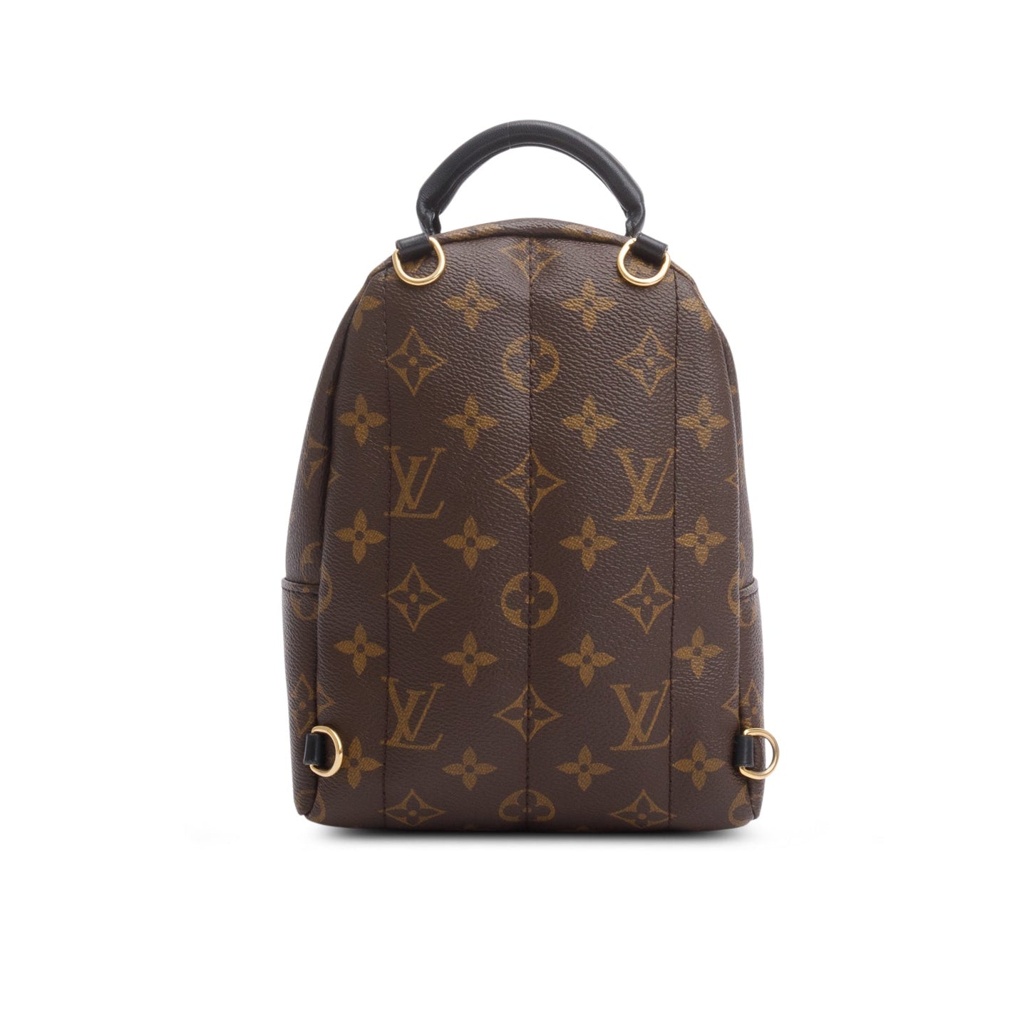 Louis Vuitton 2020 Monogram Palm Springs Mini Backpack