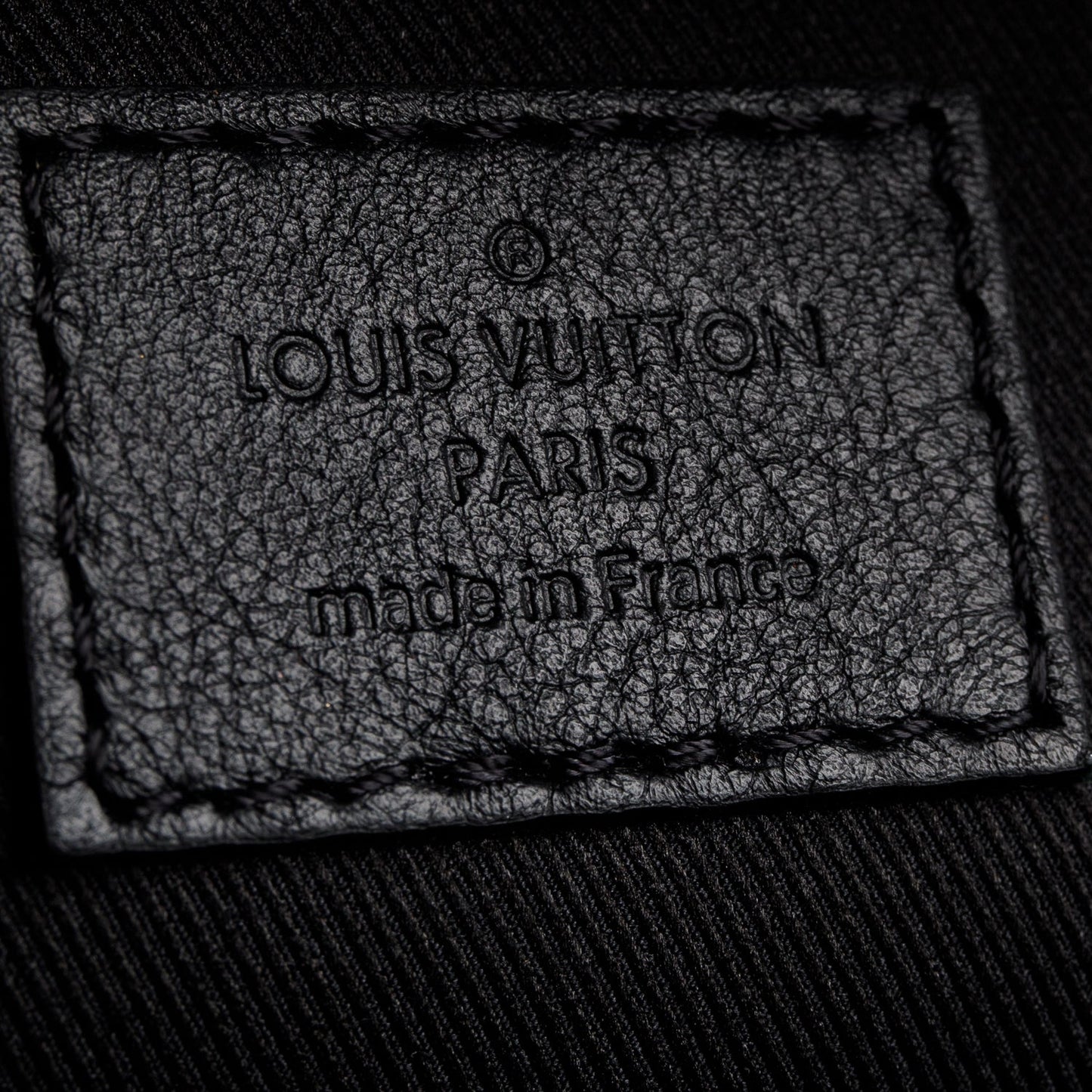 Louis Vuitton 2020 Monogram Palm Springs Mini Backpack