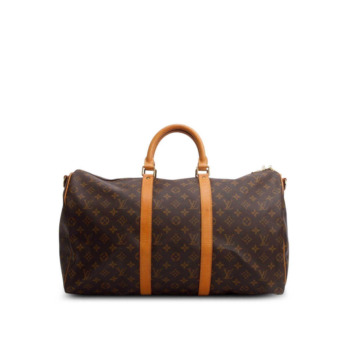 Louis Vuitton Vintage Monogram Keepall Bandouliere 50