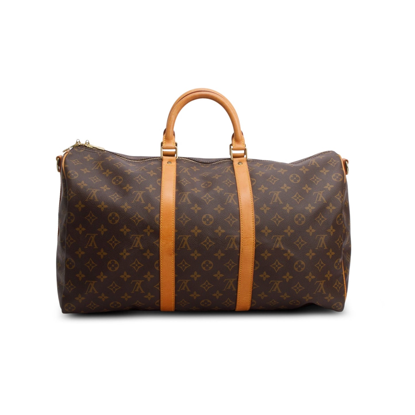 Louis Vuitton Vintage Monogram Keepall Bandouliere 50