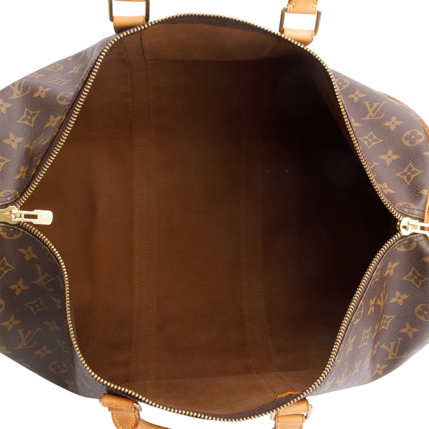 Louis Vuitton Vintage Monogram Keepall Bandouliere 50