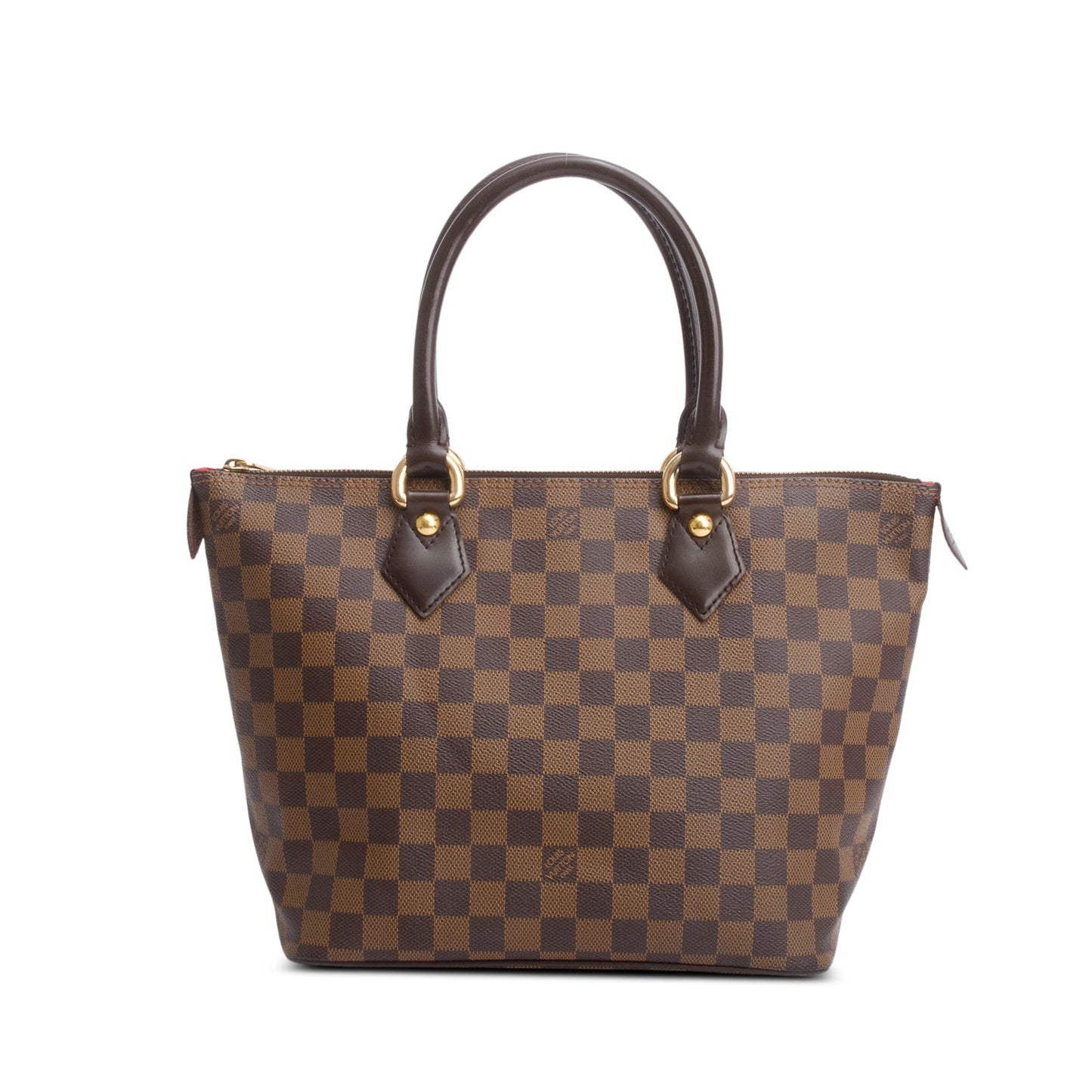 Louis Vuitton Damier Ebene Saleya PM
