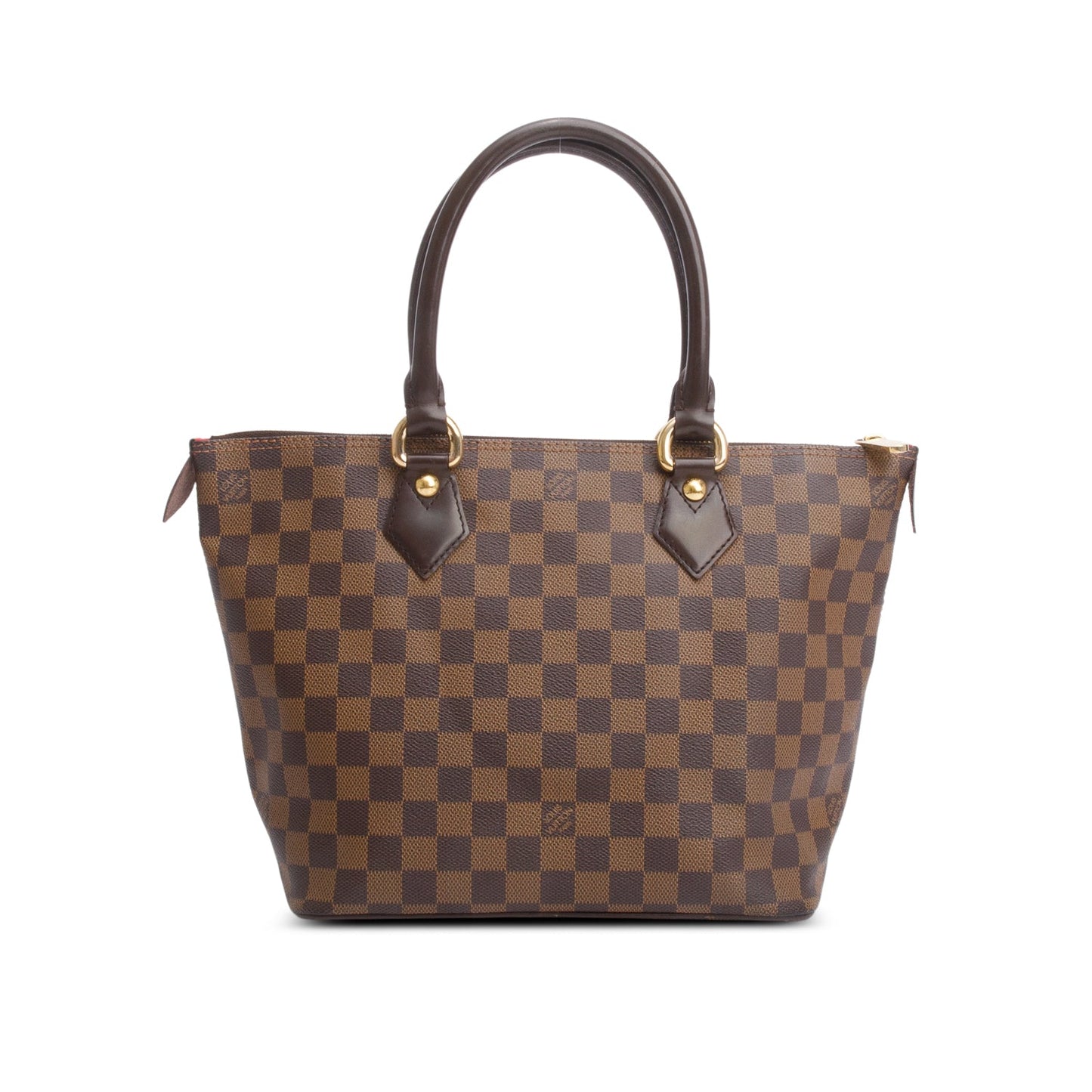 Louis Vuitton Damier Ebene Saleya PM