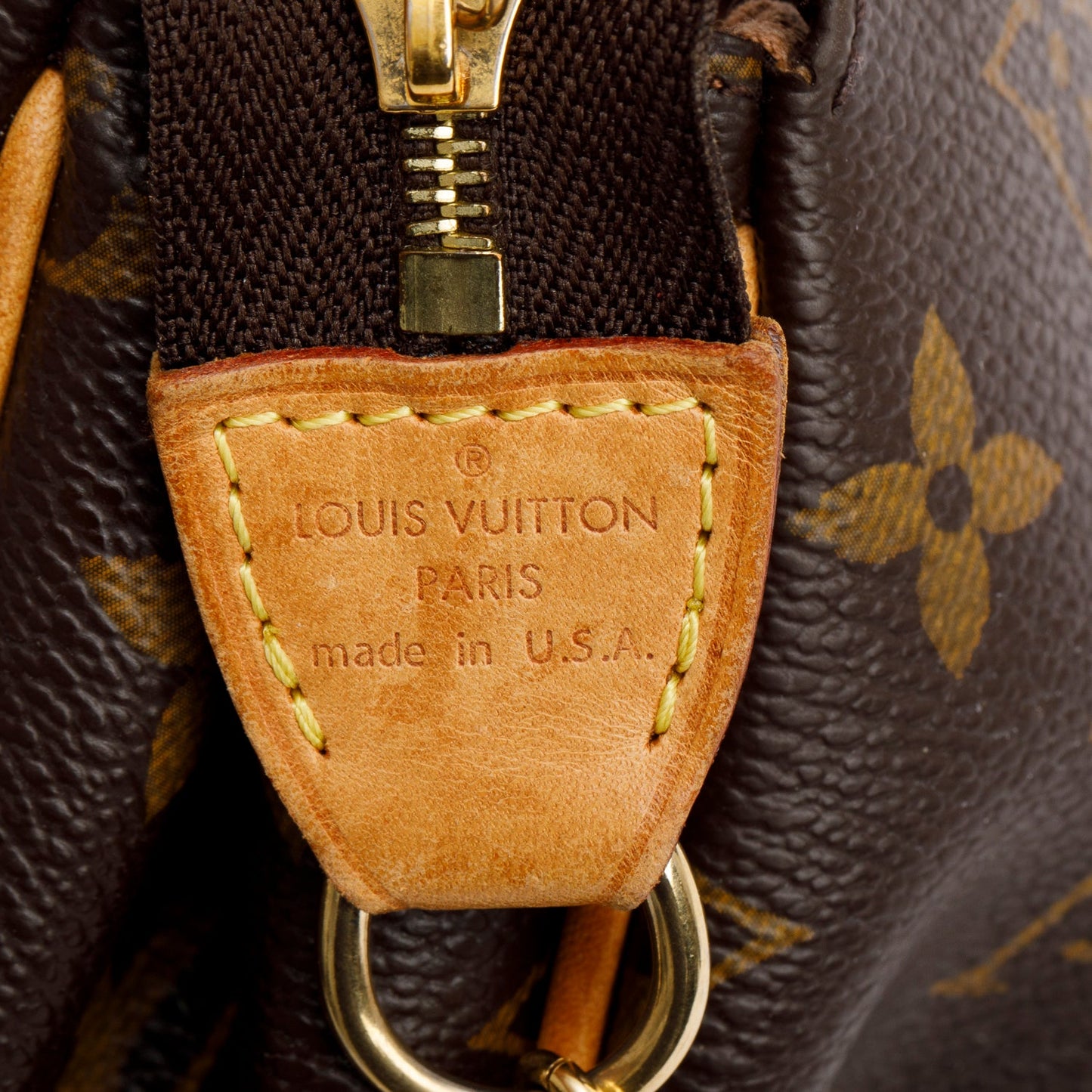 Louis Vuitton Monogram Eva Clutch