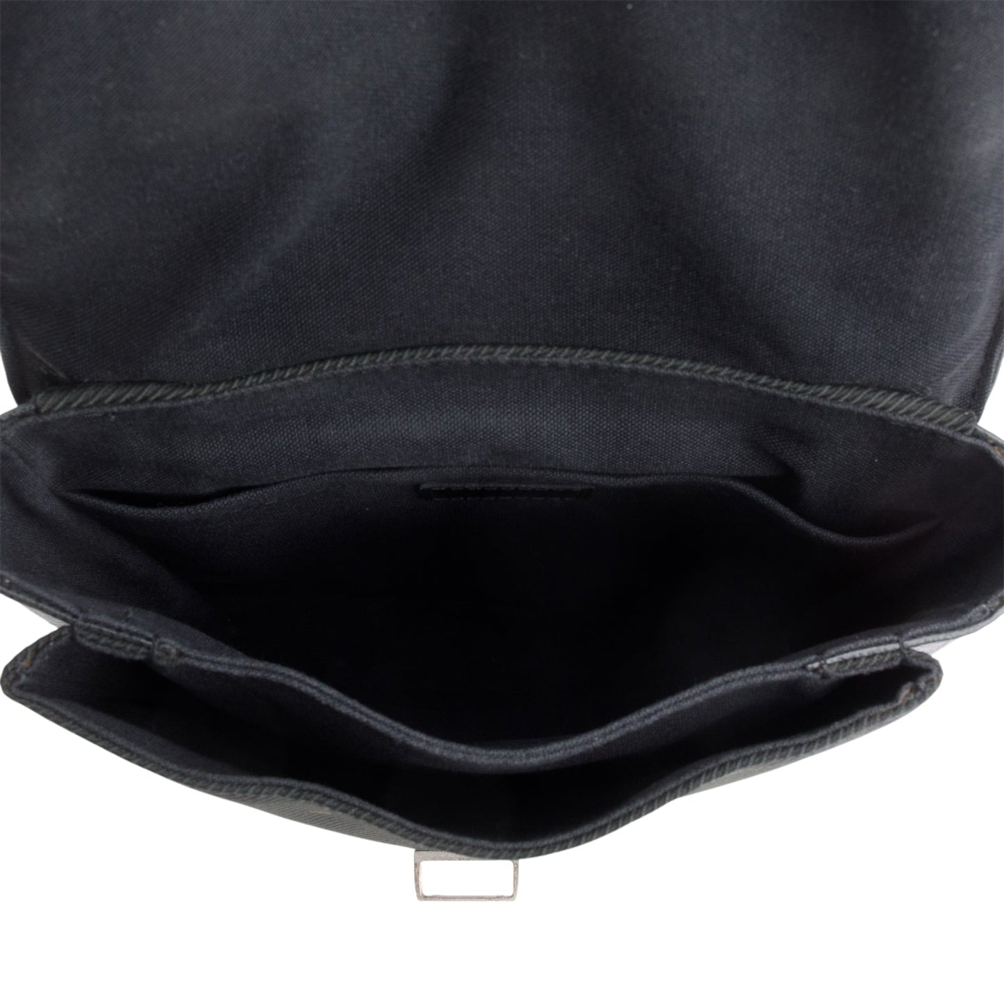 Louis Vuitton Black Taiga Yaranga Crossbody Bag