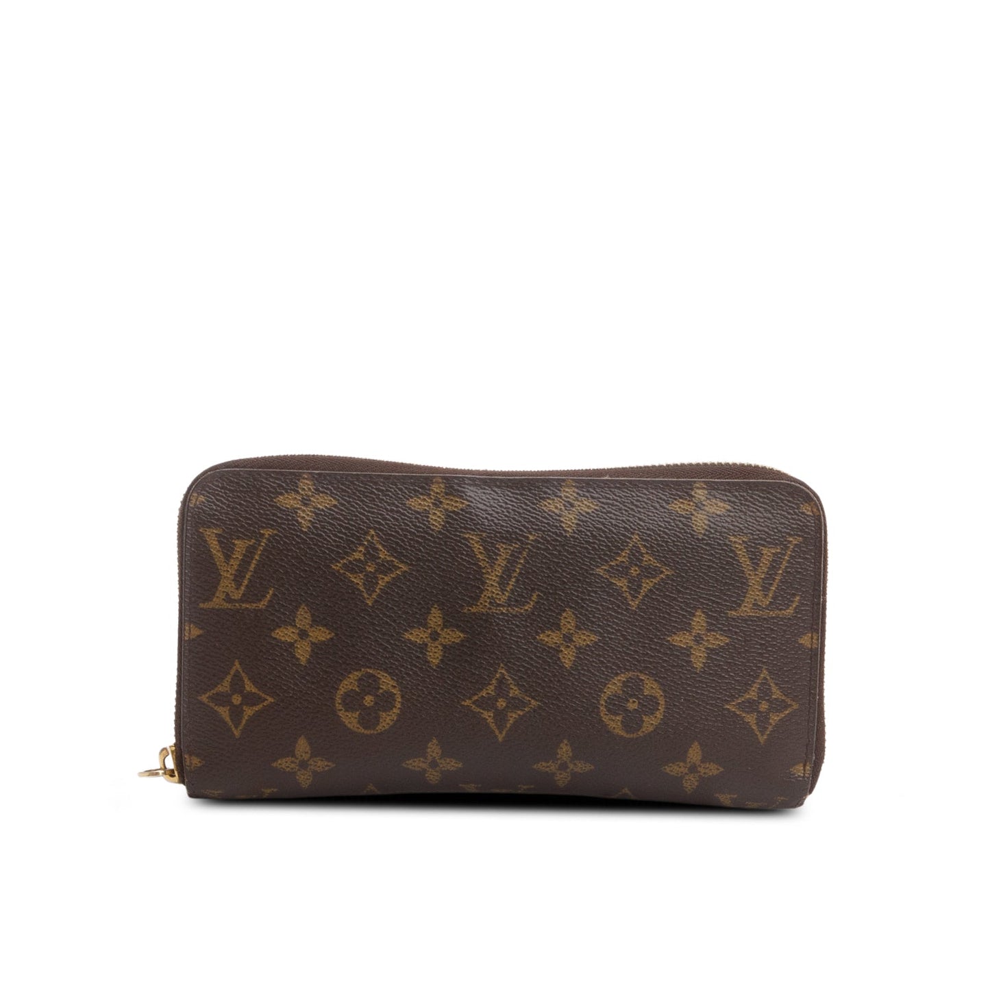 Louis Vuitton Monogram Zippy Wallet