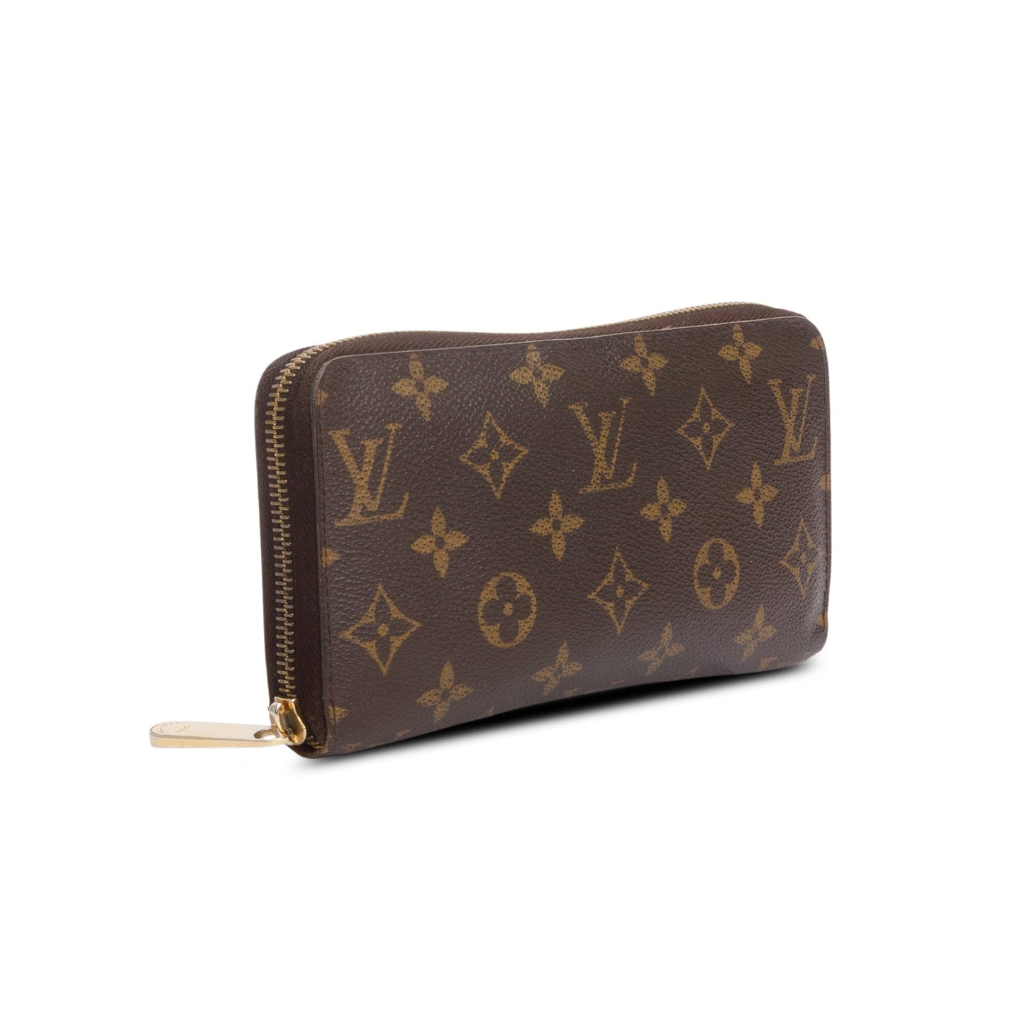 Louis Vuitton Monogram Zippy Wallet