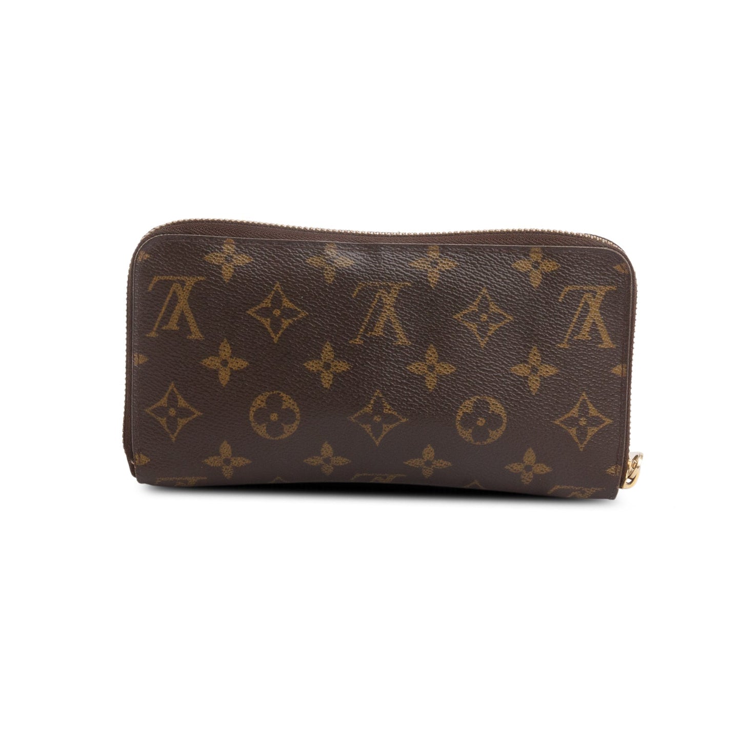 Louis Vuitton Monogram Zippy Wallet