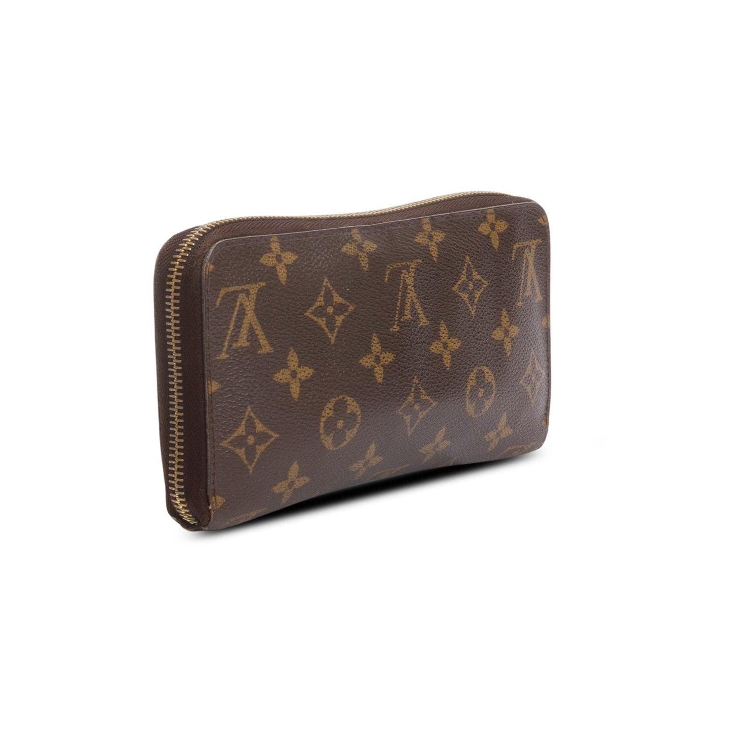 Louis Vuitton Monogram Zippy Wallet