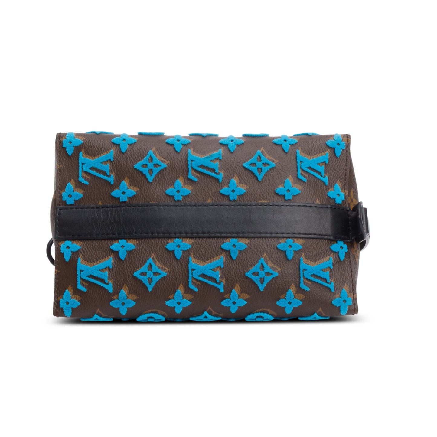 Louis Vuitton Monogram Tuffetage Triangle Messenger
