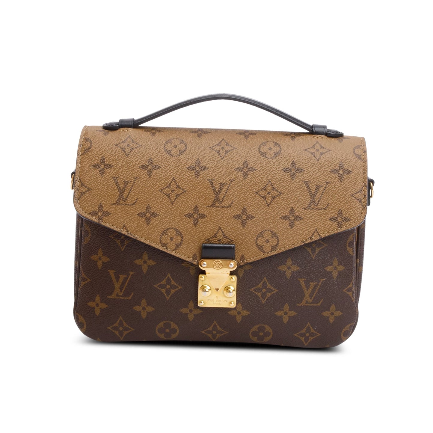 Louis Vuitton Reverse Monogram Pochette Metis